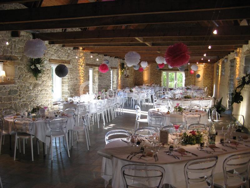 Location salle Douarnenez (Finistère) - La Ferme de Trézulien #1