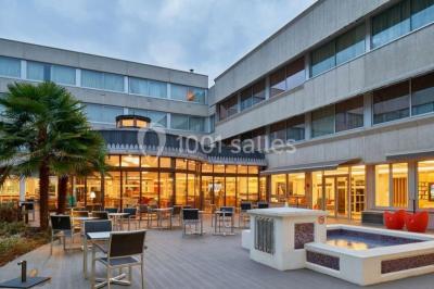 Doubletree By Hilton Paris Bougival - photo 2