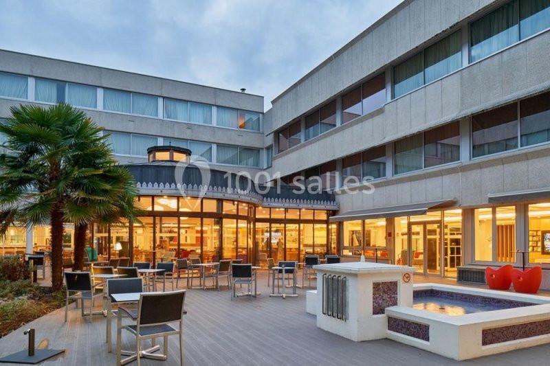 Doubletree By Hilton Paris Bougival - galerie - photo 2