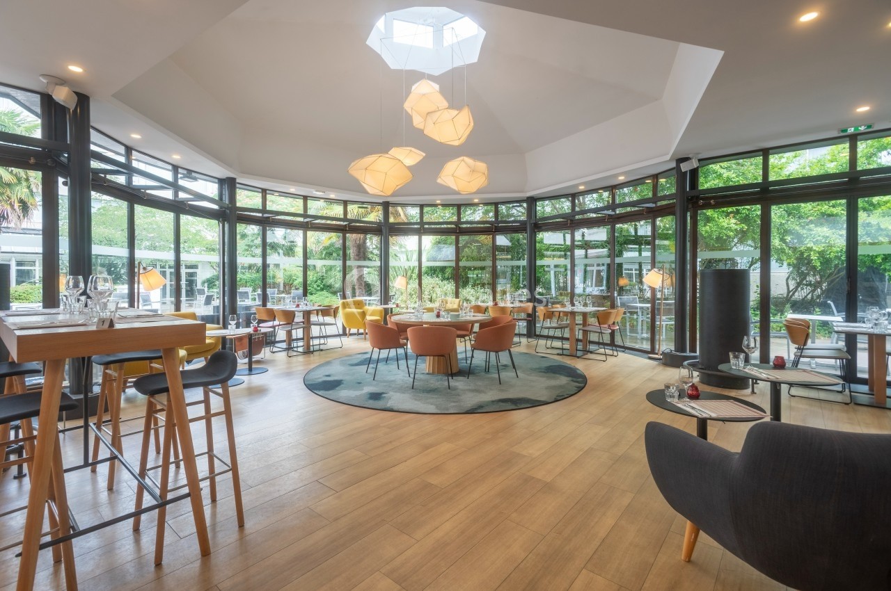 Doubletree By Hilton Paris Bougival - galerie - photo 3