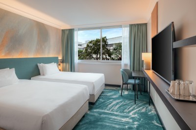 Doubletree By Hilton Paris Bougival - photo 4