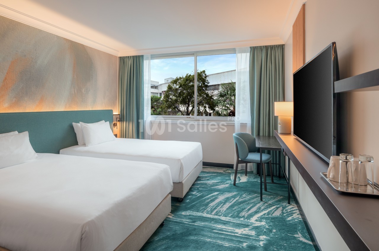 Doubletree By Hilton Paris Bougival - galerie - photo 4