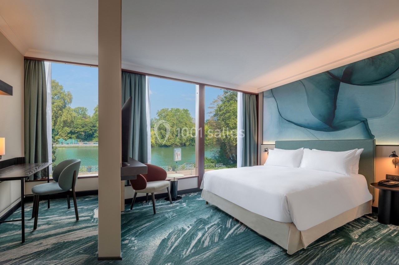 Doubletree By Hilton Paris Bougival - galerie - photo 6