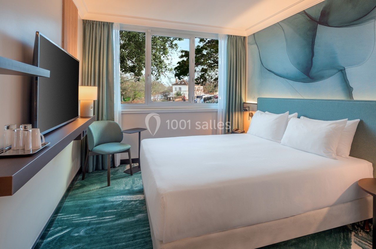 Doubletree By Hilton Paris Bougival - galerie - photo 7