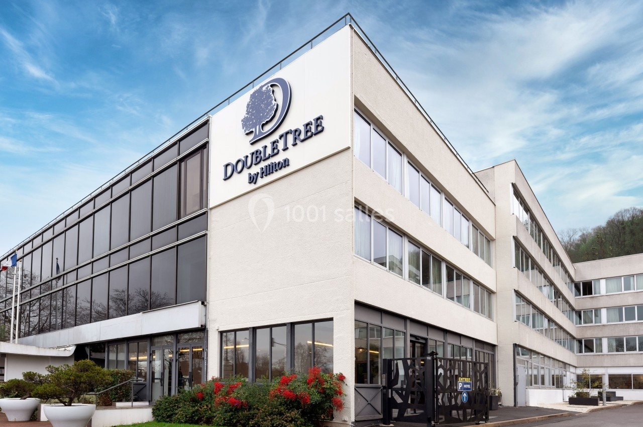 Doubletree By Hilton Paris Bougival - galerie - photo 1