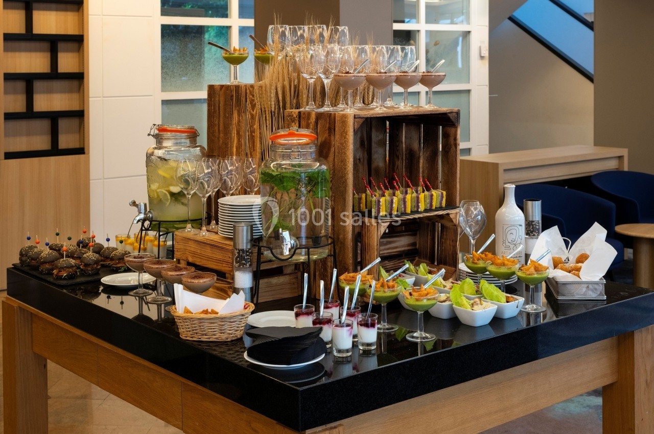 Doubletree By Hilton Paris Bougival - galerie - photo 9