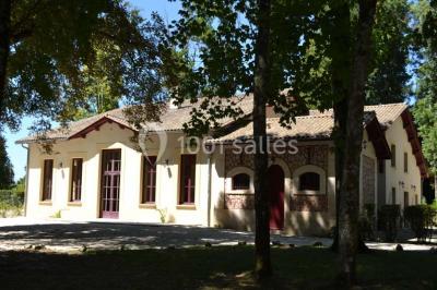 Location salle Léognan (Gironde) - Château Le Thil #5