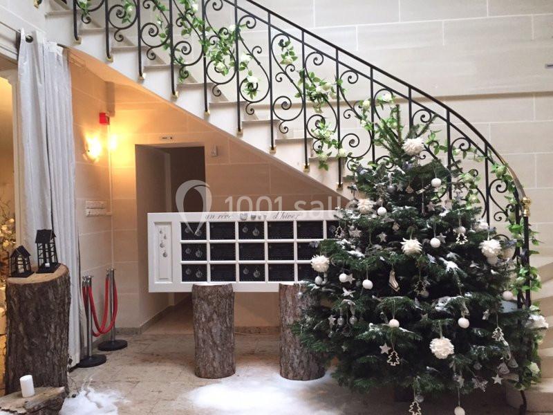 Location salle Breux-Jouy (Essonne) - Domaine De La Patulière - Espace La Patulière #10