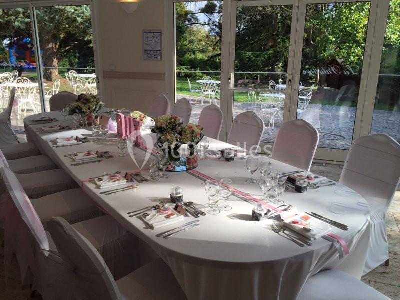 Location salle Breux-Jouy (Essonne) - Domaine De La Patulière - Espace La Patulière #9