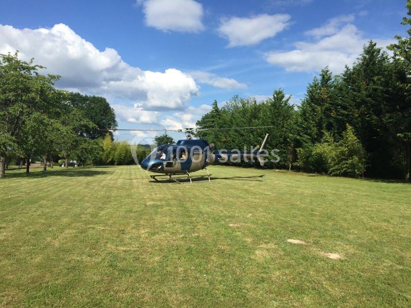 Location salle Breux-Jouy (Essonne) - Domaine De La Patulière - Espace La Patulière #20