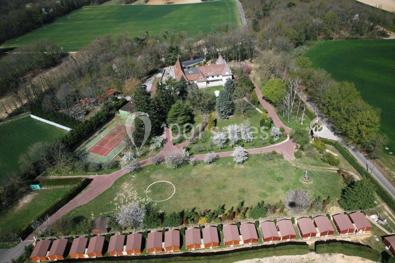 Location salle Breux-Jouy (Essonne) - Domaine De La Patulière - Espace La Patulière #2