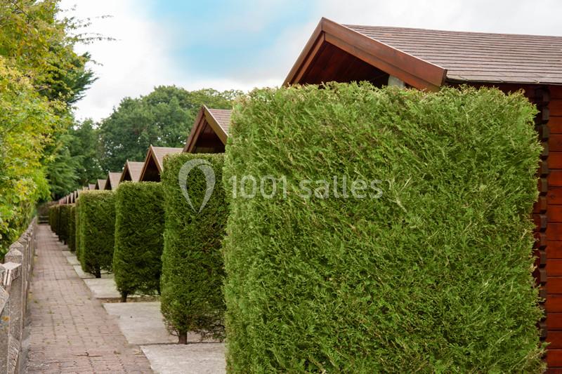 Location salle Breux-Jouy (Essonne) - Domaine De La Patulière - Espace La Patulière #12