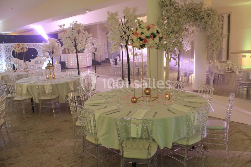 Location salle Breux-Jouy (Essonne) - Domaine De La Patulière - Espace La Patulière #8