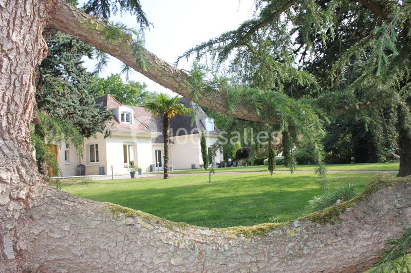 Location salle Breux-Jouy (Essonne) - Domaine De La Patulière - Espace La Patulière #14