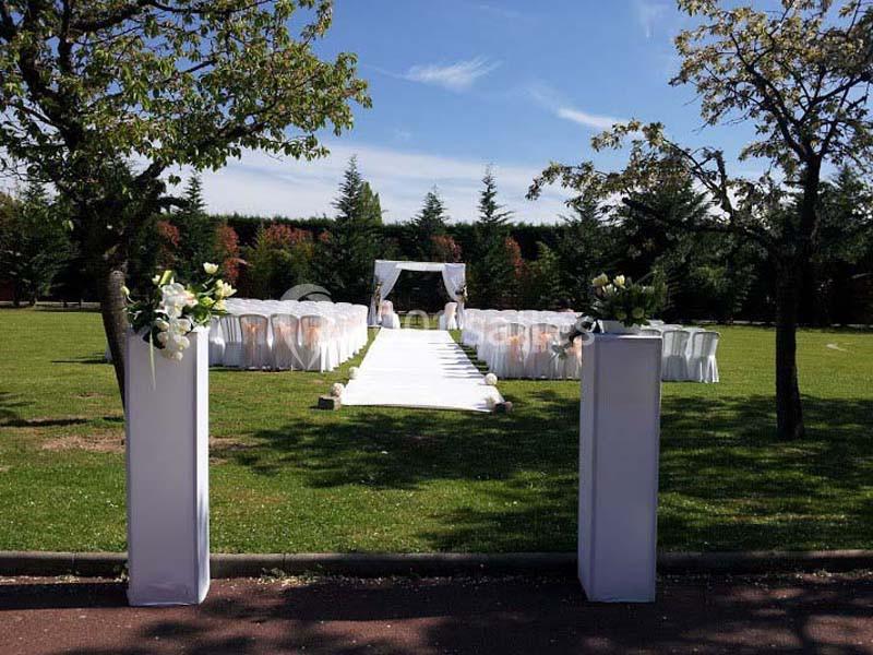 Location salle Breux-Jouy (Essonne) - Domaine De La Patulière - Espace La Patulière #5