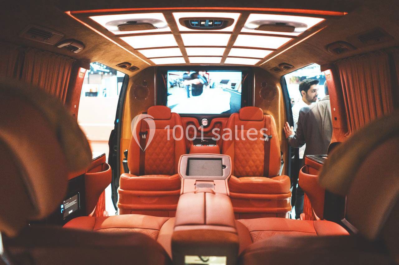 Photo Limousine Troyes #1