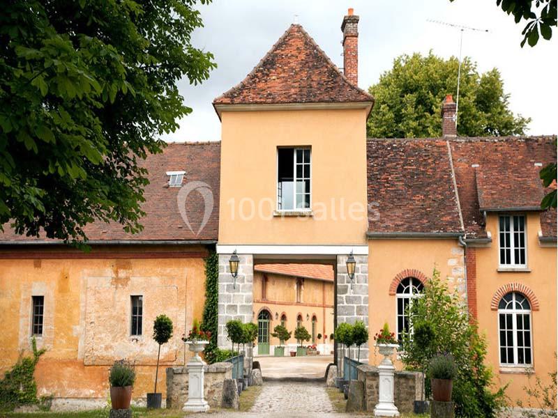 Domaine du Parc - galerie - photo 2