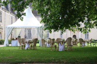Location salle Nouic (Haute-Vienne) - Château du Fraisse #13