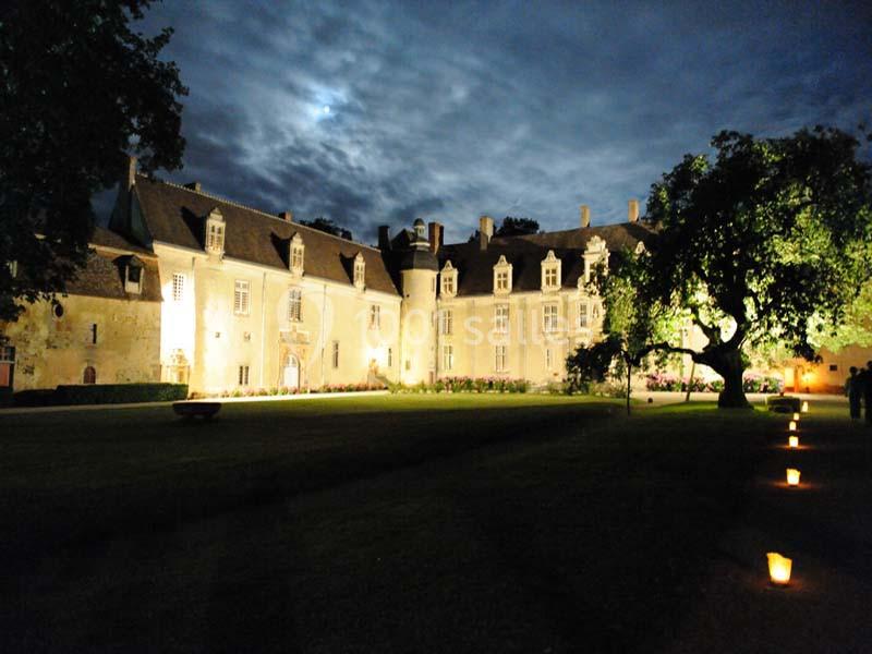 Location salle Nouic (Haute-Vienne) - Château du Fraisse #4