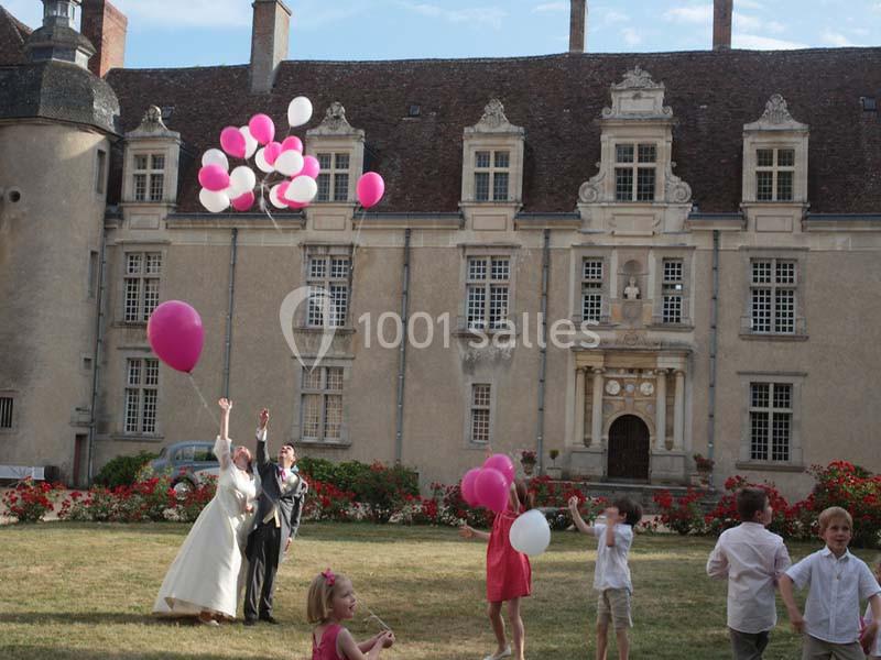 Château du Fraisse - galerie - photo 1