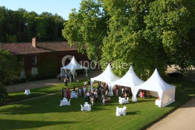 Location salle Nouic (Haute-Vienne) - Château du Fraisse #13