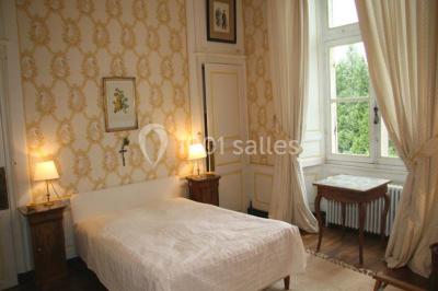 Location salle Nouic (Haute-Vienne) - Château du Fraisse #13