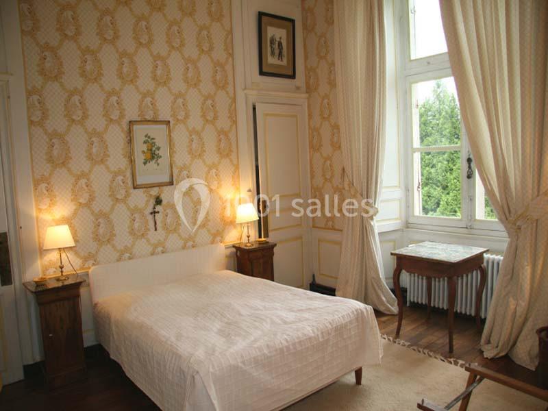 Location salle Nouic (Haute-Vienne) - Château du Fraisse #7