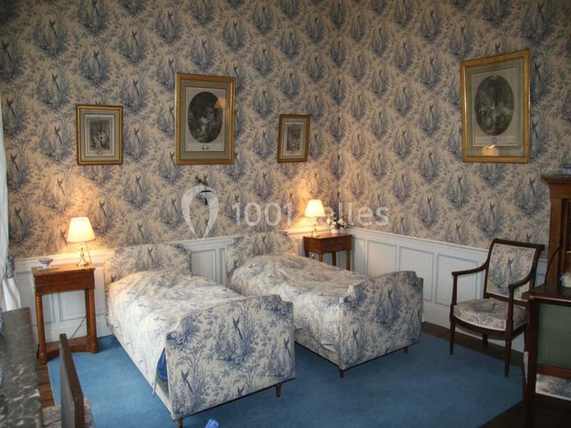 Location salle Nouic (Haute-Vienne) - Château du Fraisse #9