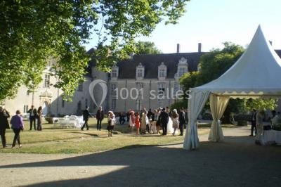 Location salle Nouic (Haute-Vienne) - Château du Fraisse #13