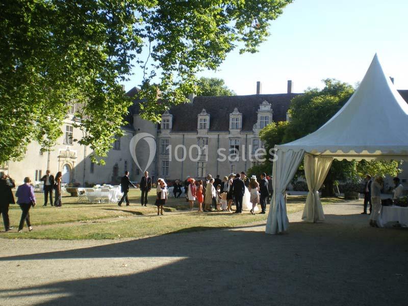 Location salle Nouic (Haute-Vienne) - Château du Fraisse #10