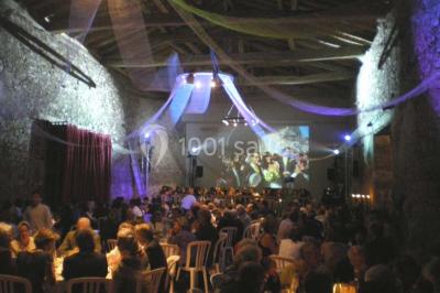 Location salle Nouic (Haute-Vienne) - Château du Fraisse #13