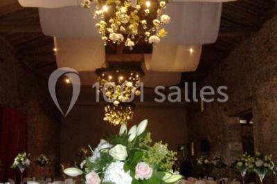 Location salle Nouic (Haute-Vienne) - Château du Fraisse #13