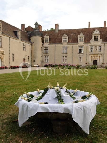 Location salle Nouic (Haute-Vienne) - Château du Fraisse #13