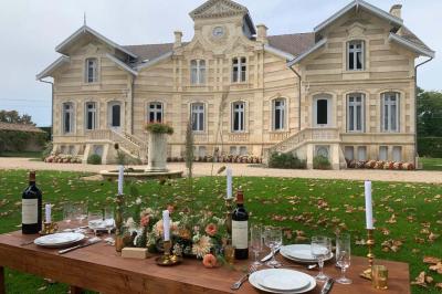 Château Maucaillou - photo 5