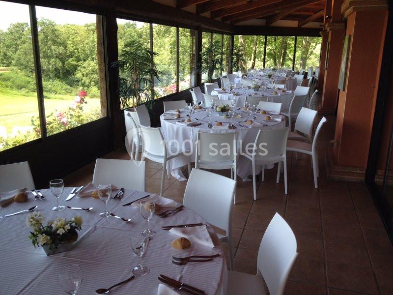 Domaine Golf Estolosa - galerie - photo 2