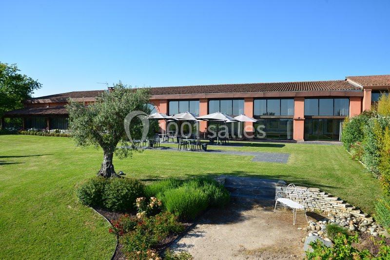 Domaine Golf Estolosa - galerie - photo 1