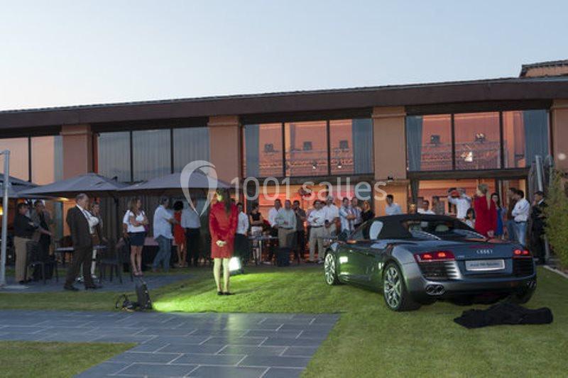 Domaine Golf Estolosa - galerie - photo 4