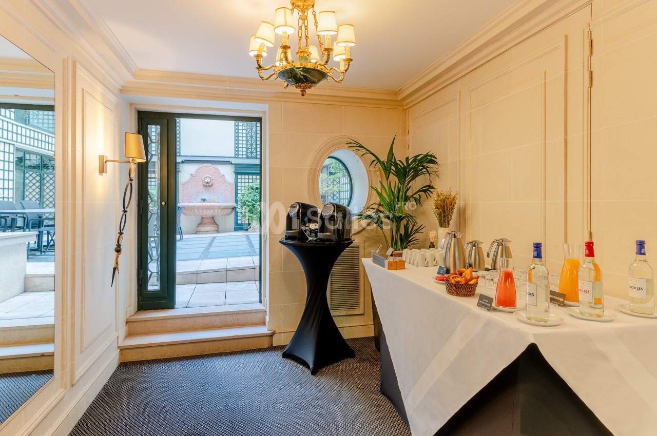 Hôtel Napoléon - galerie - photo 4