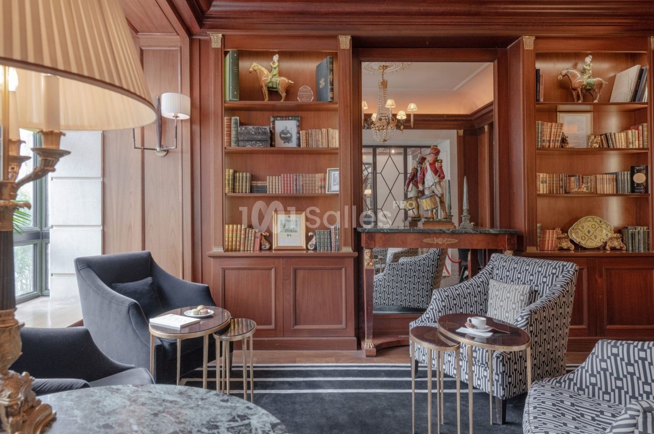 Hôtel Napoléon - galerie - photo 18