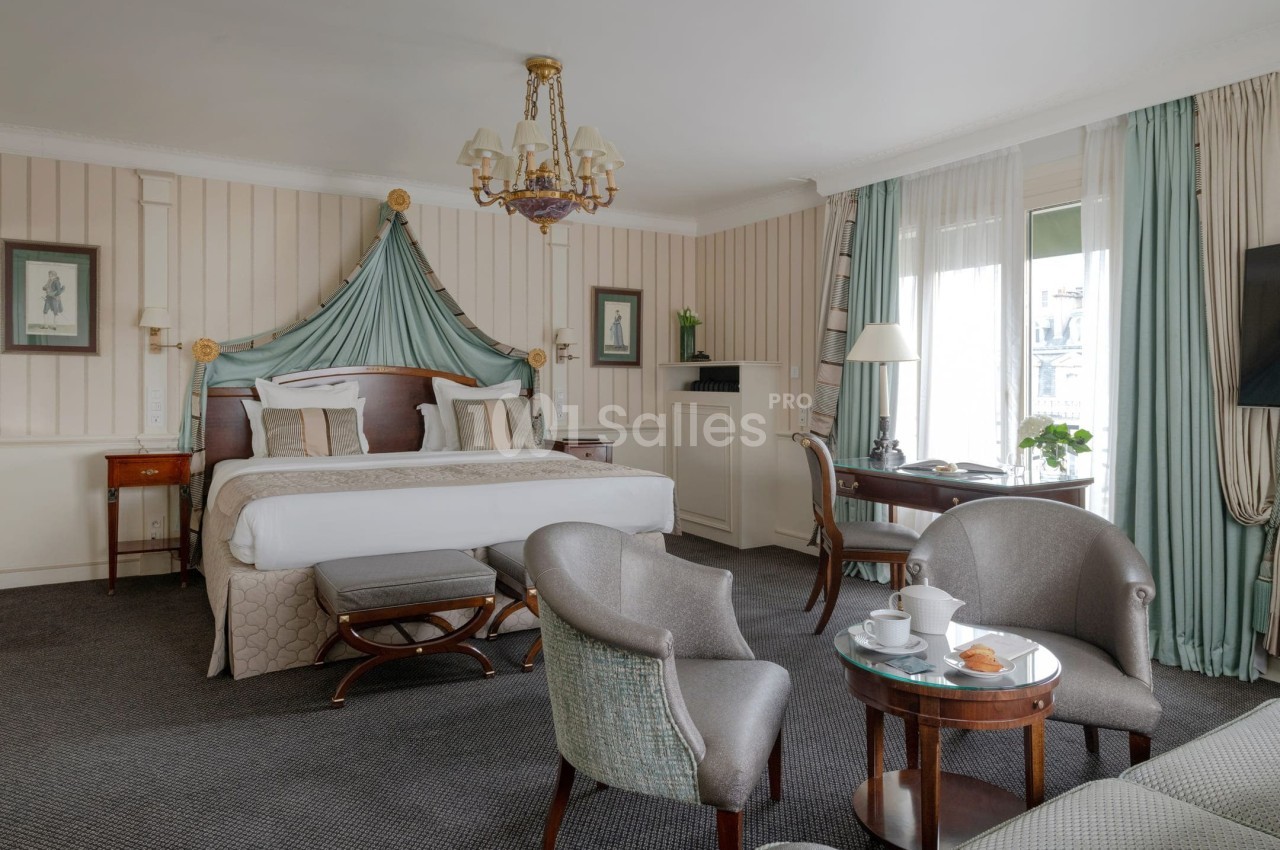 Hôtel Napoléon - galerie - photo 16