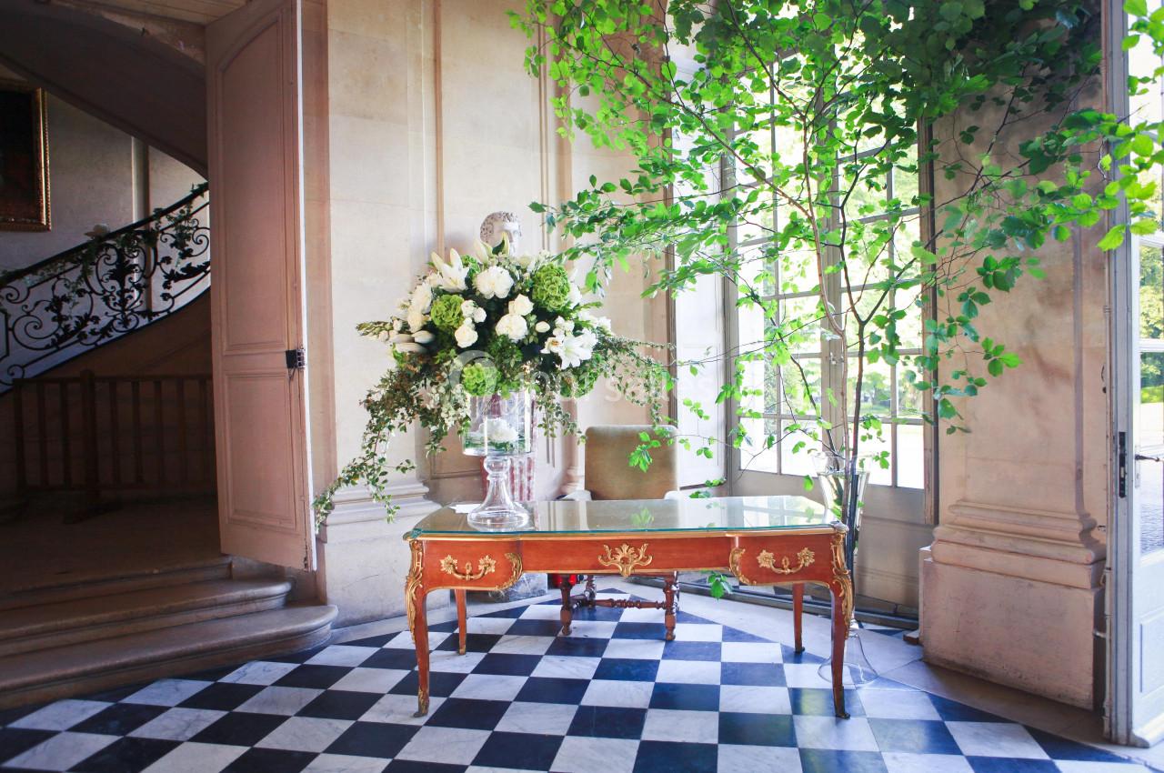 Château de Champlatreux - galerie - photo 10