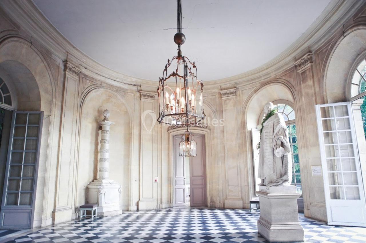 Château de Champlatreux - galerie - photo 9
