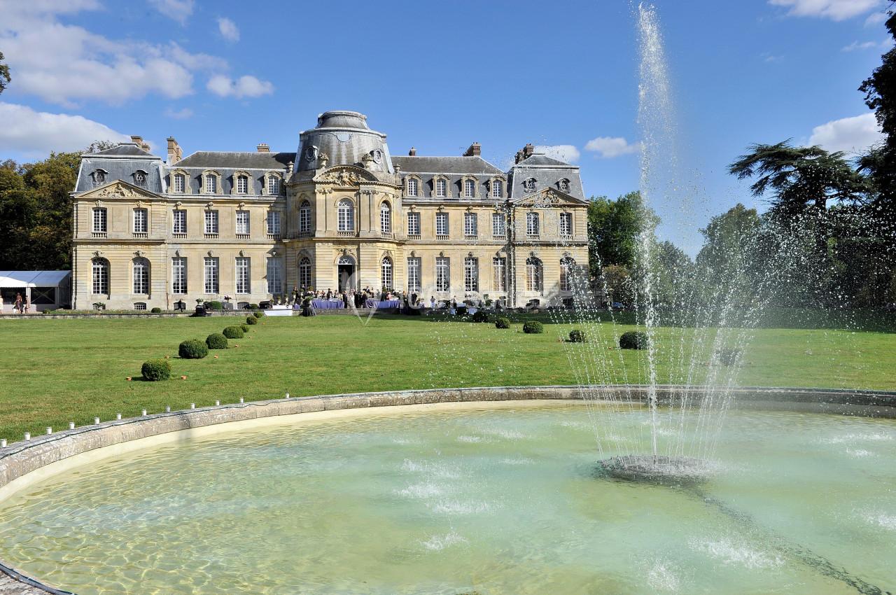 Château de Champlatreux - galerie - photo 13