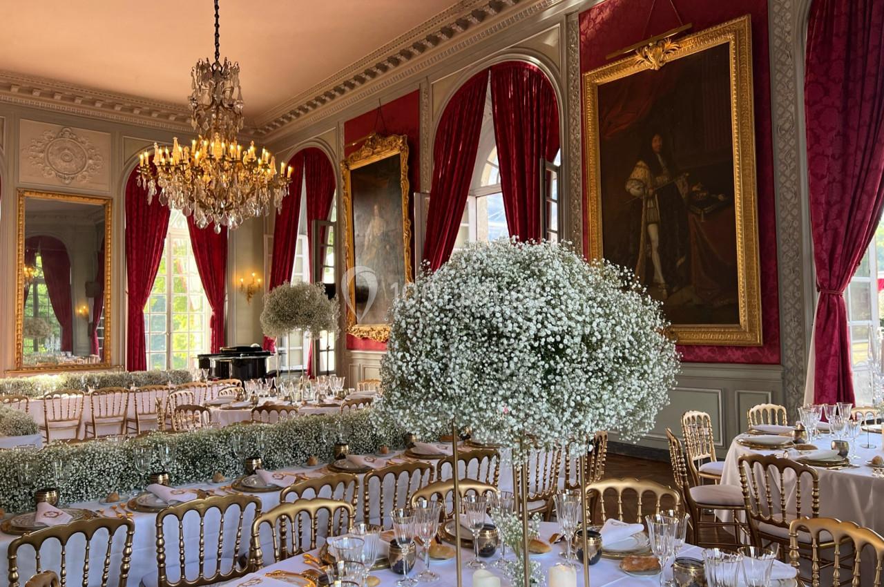 Château de Champlatreux - galerie - photo 8