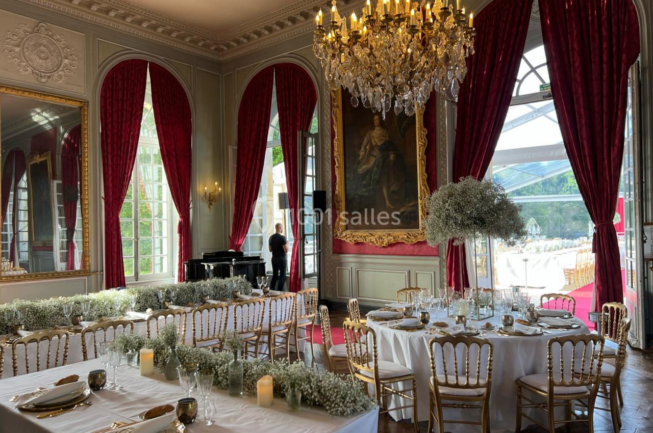 Château de Champlatreux - galerie - photo 6