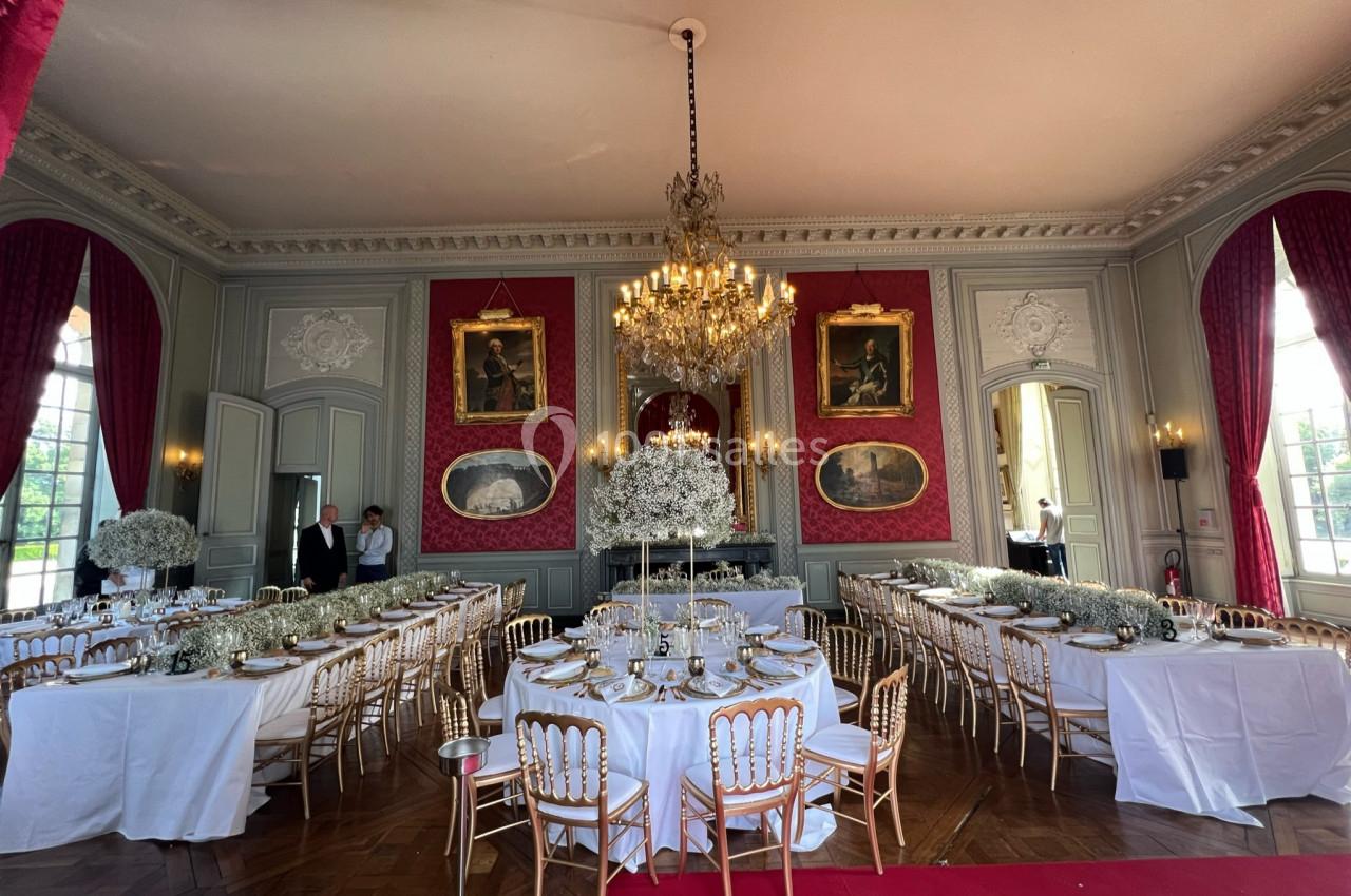 Château de Champlatreux - galerie - photo 7