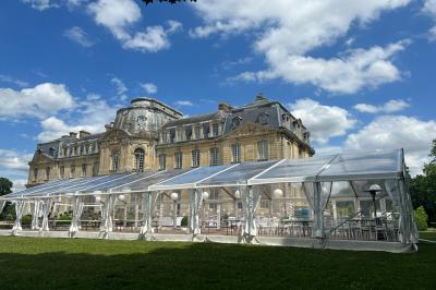 Château de Champlatreux - photo 2
