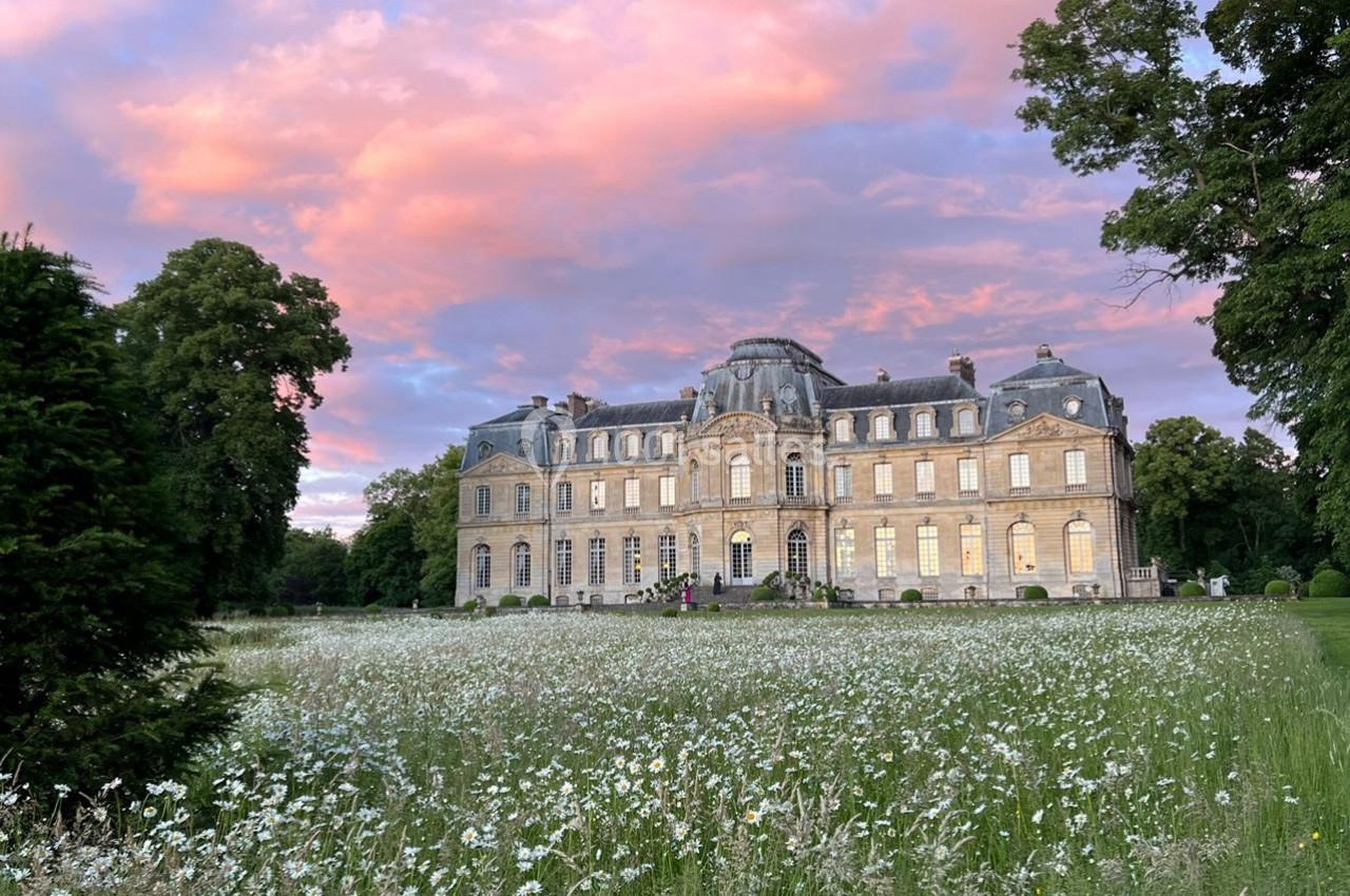 Château de Champlatreux - galerie - photo 1