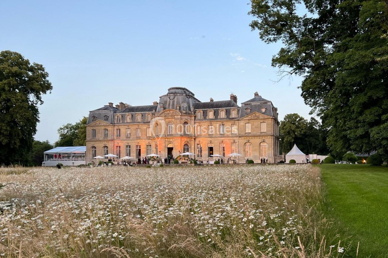 Château de Champlatreux - galerie - photo 19