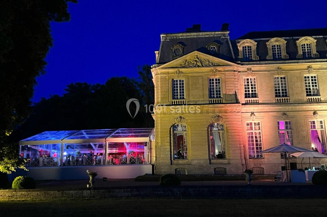 Château de Champlatreux - galerie - photo 20